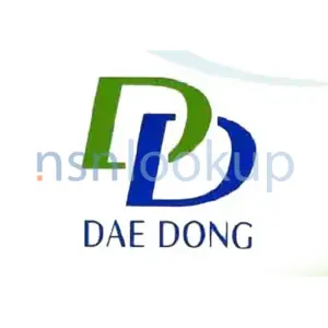CAGE 0059F Daedong Ind Co.