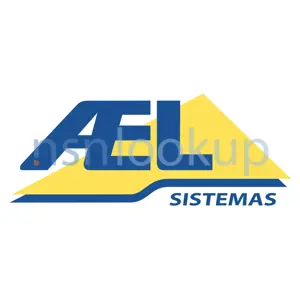 CAGE 005HK Ael Sistemas S.A