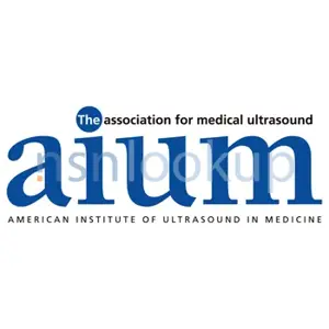 CAGE 005J8 American Institute Of Ultrasound In Medicine Dba Aium