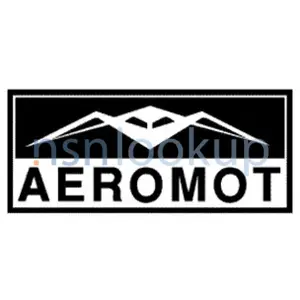 CAGE 005UK Aeromot Industria Mecanica Metalurgica Ltda