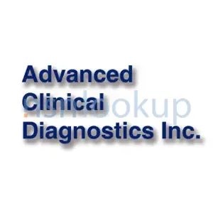CAGE 005V5 Advanced Clinical Diagnostics