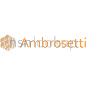 CAGE 005Z3 Ambrosetti Ettore And Sons Ltd