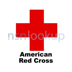 CAGE 006C7 American Red Cross