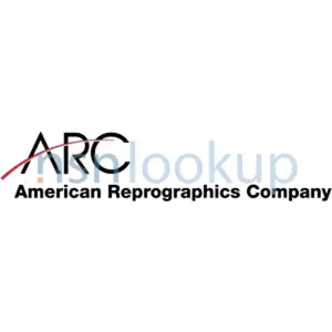 CAGE 006J4 American Reprographics Inc