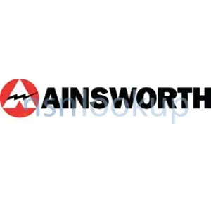 CAGE 00722 Ainsworth Inc