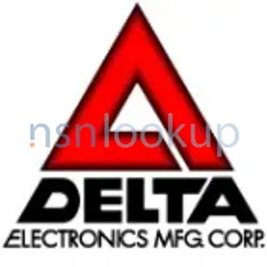 CAGE 00795 Delta Electronics Manufacturing Corp Div Delta Electronics Mfg. Corp.