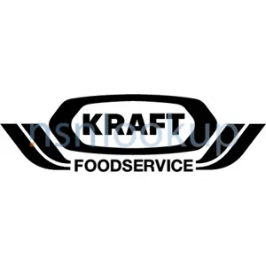 CAGE 007C7 Kraft Food Service