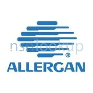 CAGE 007VK Allergan Produtos Farmaceuticos Ltda