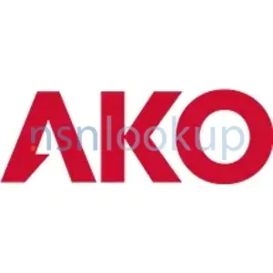 CAGE 0080B Ako Electromecanica Sal