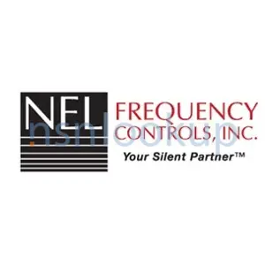 CAGE 00815 Nel Frequency Controls Inc