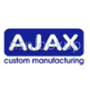 CAGE 00830 Ajax Mfg Corp Of Wisconsin