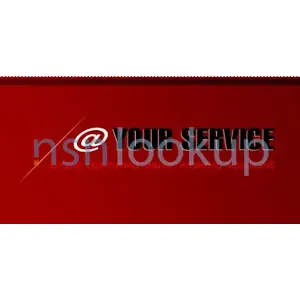 CAGE 008Q6 At Your Service Computing