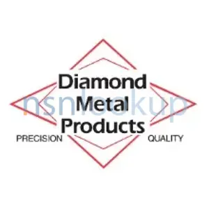 CAGE 008Z3 Diamond Metal Products