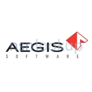 CAGE 009G8 Aegis Software Corp