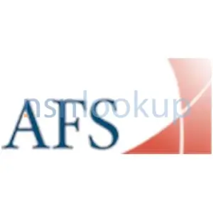 CAGE 009W9 Afs-Net Inc