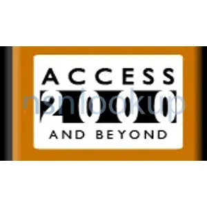 CAGE 00A28 Access 2000 Inc