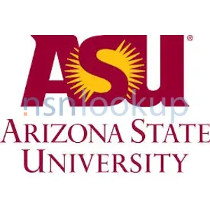 CAGE 00A82 Arizona State University Pc Training Program