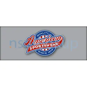 CAGE 00AP3 American Sportswear