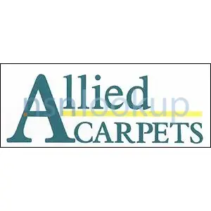 CAGE 00B54 Allied Carpet