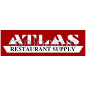 CAGE 00BJ1 Atlas Restaurant Supplt