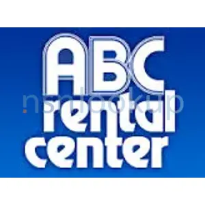 CAGE 00BP7 Abc Rental Center