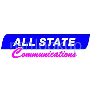 CAGE 00CV1 All State Communications Inc