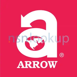 CAGE 00D19 Arrow Fire Protection Co Inc