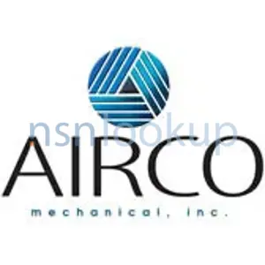 CAGE 00D47 Airco Industrial Contractors Inc