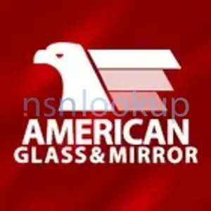 CAGE 00DC0 American Glass And Mirror