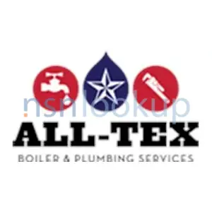 CAGE 00DD1 All-Tex Plumbing Supply Inc