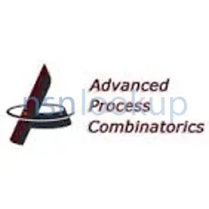 CAGE 00E25 Advanced Process Combinatorics
