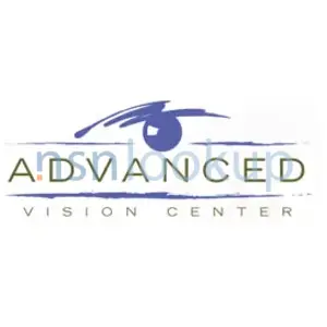 CAGE 00E30 Advance Vison Center