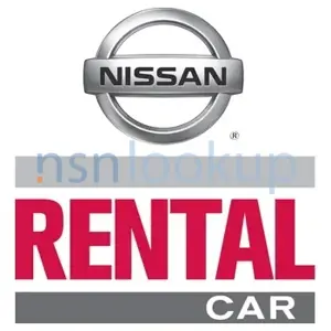 CAGE 00F70 Nissan Rent A Car