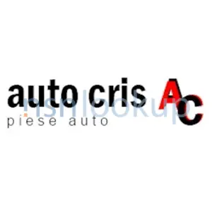 CAGE 00FDL Auto Cris S.R.L.