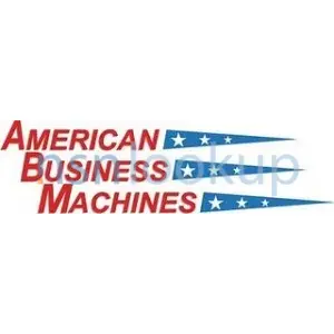 CAGE 00FH2 American Business Machines Inc