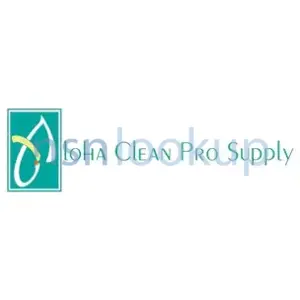 CAGE 00G31 Aloha Systems Inc. Dba Aloha Cleaning Systems