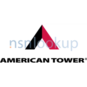 CAGE 00GD4 American Tower Services Inc