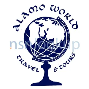 CAGE 00H57 Alamo Travel And Tours Inc