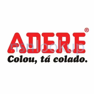 CAGE 00H6K Adere Produtos Auto Adesivos Ltda.