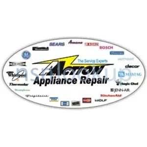 CAGE 00HE7 Action Appliance Repair