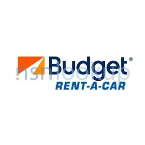 CAGE 00KU0 Budget Rent-A-Car