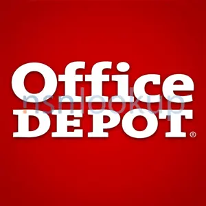 CAGE 00MG0 Office Depot Inc