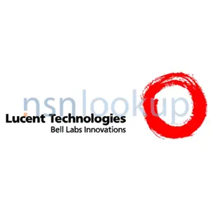 CAGE 01714 Lucent Technologies Inc Advanced Technology Systems