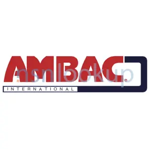 CAGE 01843 Ambac International Corporation Div Ambac International