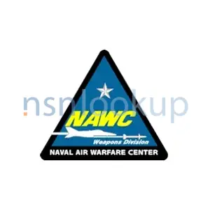 CAGE 02387 Naval Air Warfare Center Aircraft Div