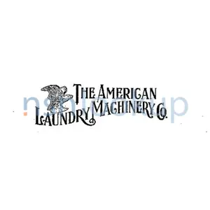 CAGE 02432 American Laundry Machinery Inc