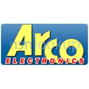 CAGE 02799 Arco Electronics Inc