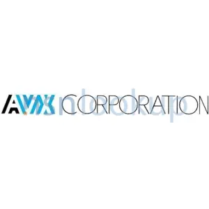 CAGE 04222 Kyocera Avx Components Corporation