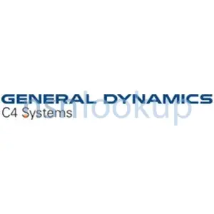 CAGE 04655 General Dynamics Mission Systems, Inc.