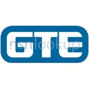 CAGE 04773 Gte Communication Systems Corp